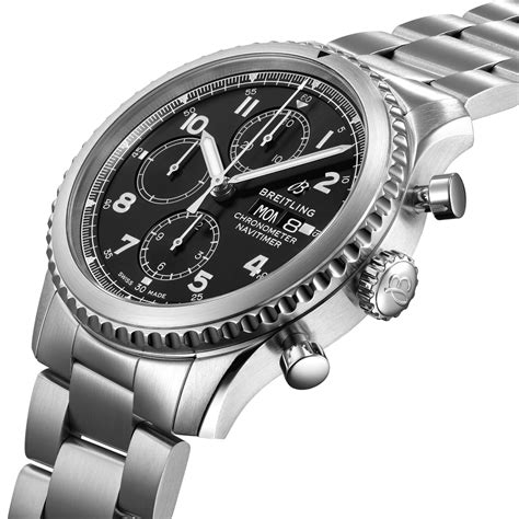 breitling navitimer 8 chronograph 43 price|Breitling Navitimer 8 .